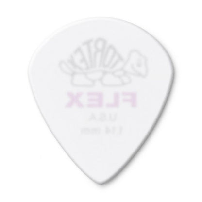 Dunlop Tortex Flex Jazz III XL 1,14 - Aron Soitin