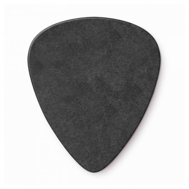 Dunlop Tortex Pitch Black -plektrat 0.50mm, 12kpl - Aron Soitin