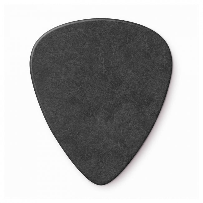 Dunlop Tortex Pitch Black -plektrat 0.60mm, 12kpl - Aron Soitin
