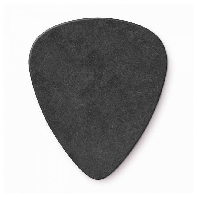 Dunlop Tortex Pitch Black -plektrat 1.14mm, 12kpl - Aron Soitin