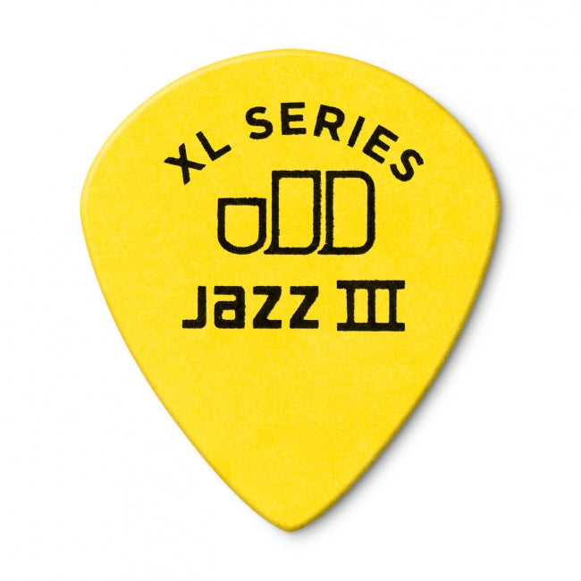 Dunlop Tortex Jazz 3 XL 0,73 - Aron Soitin