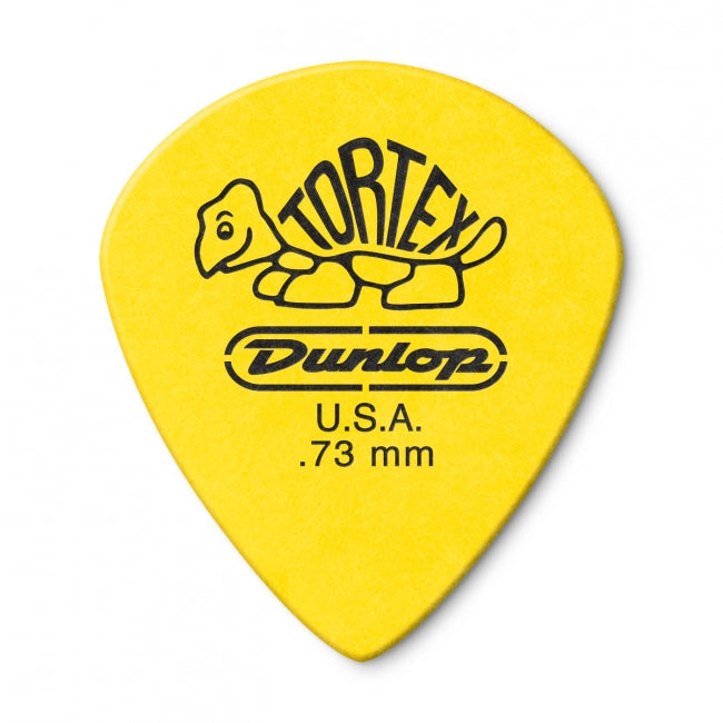 Dunlop Tortex Jazz 3 XL 0,73 - Aron Soitin