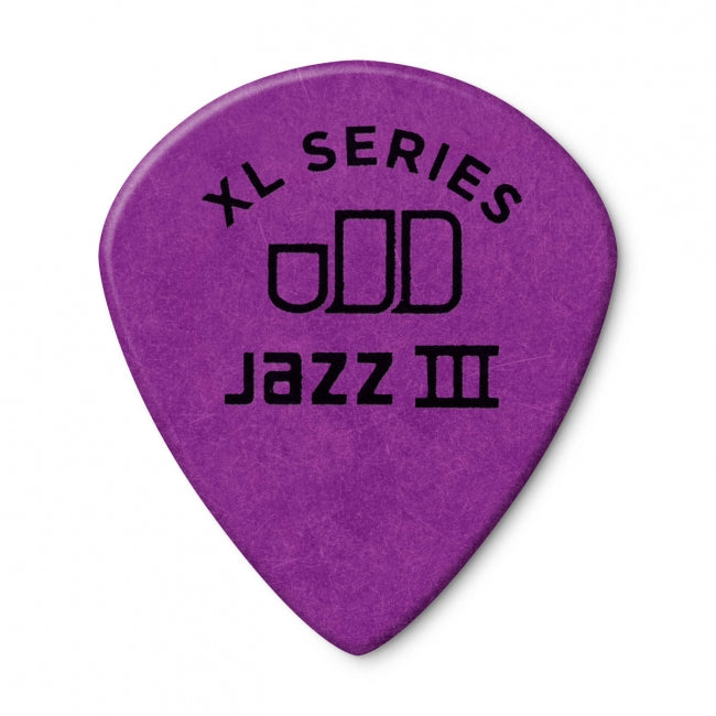 Dunlop Tortex Jazz 3 XL 1,14 - Aron Soitin