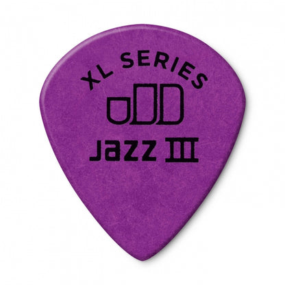 Dunlop Tortex Jazz 3 XL 1,14 - Aron Soitin