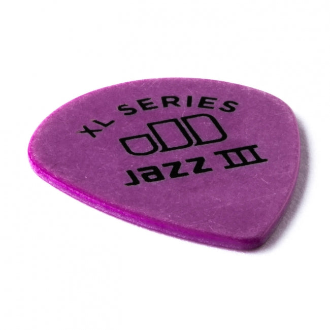 Dunlop Tortex Jazz 3 XL 1,14 - Aron Soitin