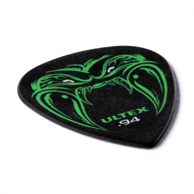 Dunlop 0,94mm Hetfield Black Fang plektralajitelma - Aron Soitin