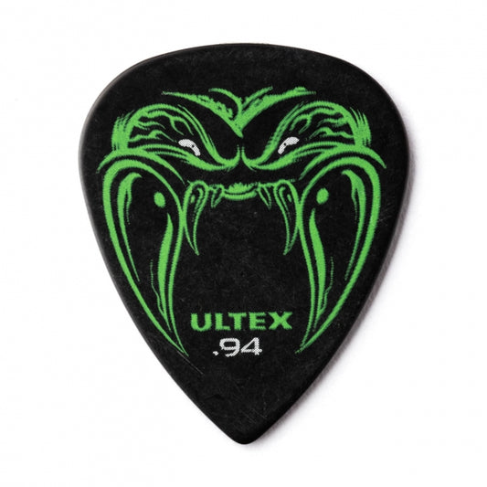 Dunlop 0,94mm Hetfield Black Fang plektralajitelma - Aron Soitin