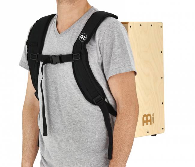 Meinl CAJON2GO Backpacker Cajon - Aron Soitin