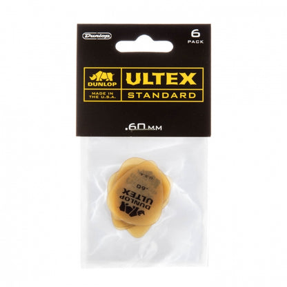 Dunlop Ultex Standard 0.60 mm - Aron Soitin