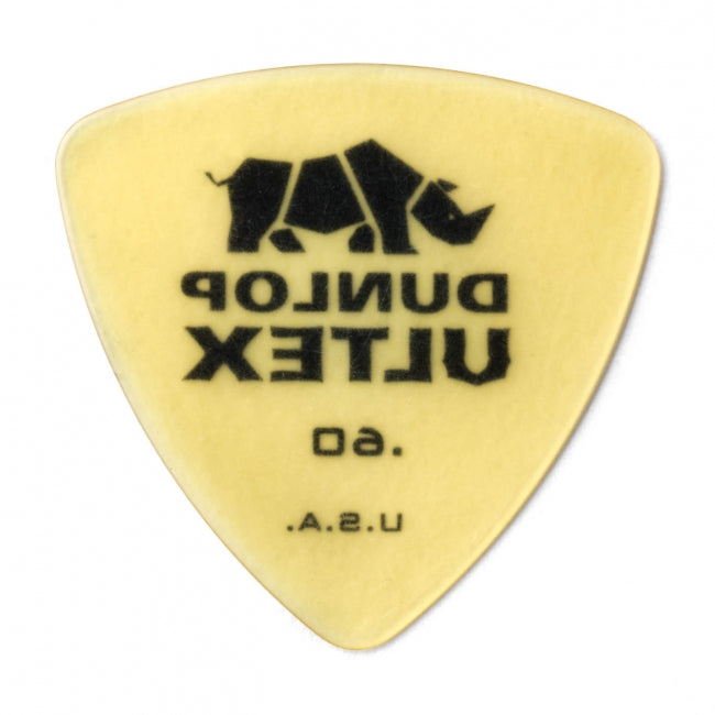 Dunlop Ultex Triangle 0.60mm - Aron Soitin