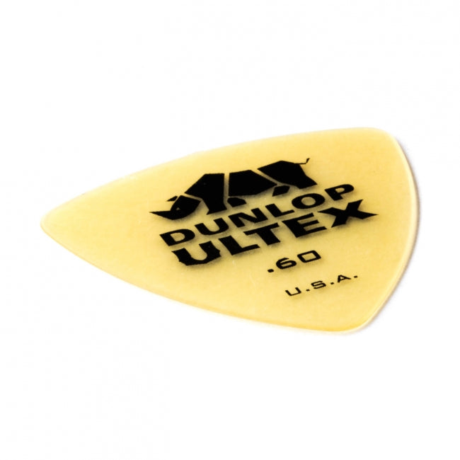 Dunlop Ultex Triangle 0.60mm - Aron Soitin