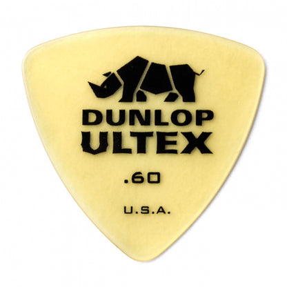 Dunlop Ultex Triangle 0.60mm - Aron Soitin