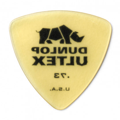 Dunlop Ultex Triangle 0.73mm - Aron Soitin