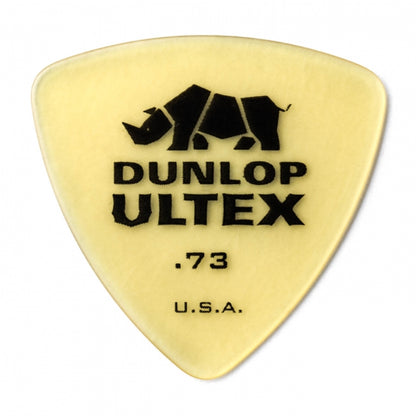 Dunlop Ultex Triangle 0.73mm - Aron Soitin