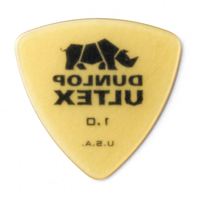 Dunlop Ultex Triangle 1.0mm - Aron Soitin