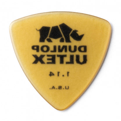 Dunlop Ultex Triangle 1.14mm - Aron Soitin