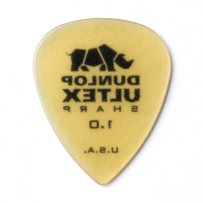 Dunlop Ultex Sharp 1.00 mm, 6 kpl - Aron Soitin