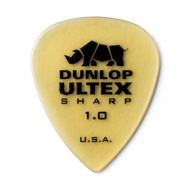 Dunlop Ultex Sharp 1.00 mm - Aron Soitin