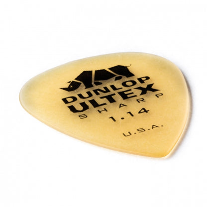 Dunlop Ultex Sharp 1.14 mm, 6 kpl - Aron Soitin