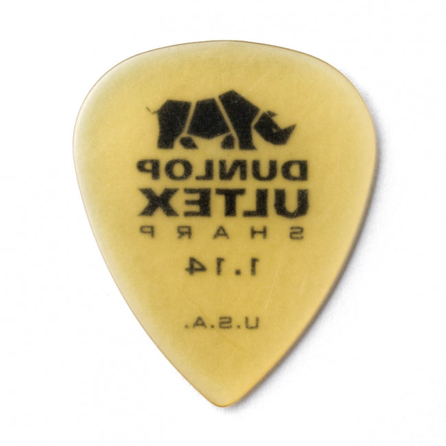 Dunlop Ultex Sharp 1.14 mm - Aron Soitin