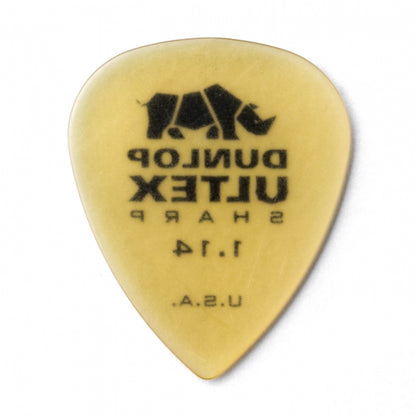 Dunlop Ultex Sharp 1.14 mm - Aron Soitin