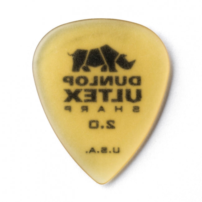 Dunlop Ultex Sharp 2.00 mm - Aron Soitin