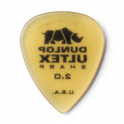 Dunlop Ultex Sharp 2.00 mm - Aron Soitin