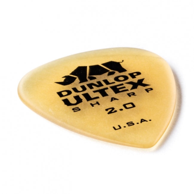 Dunlop Ultex Sharp 2.00 mm - Aron Soitin