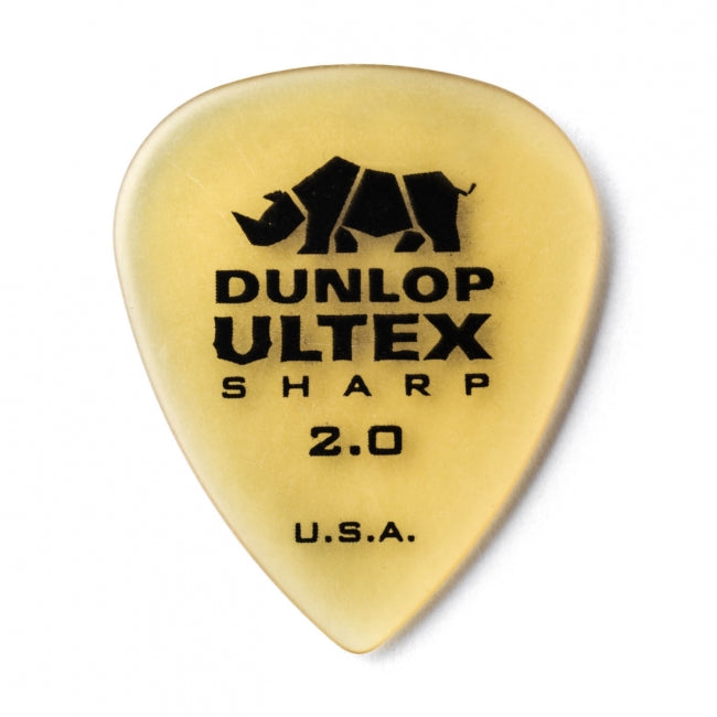 Dunlop Ultex Sharp 2.00 mm - Aron Soitin