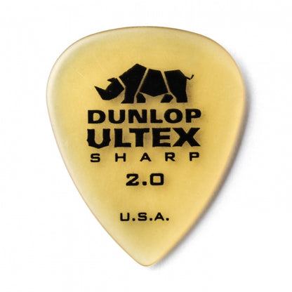 Dunlop Ultex Sharp 2.00 mm - Aron Soitin