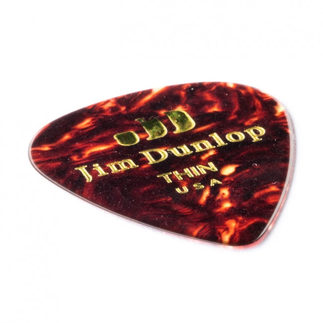 Dunlop Celluloid Thin Shell Classics - Aron Soitin