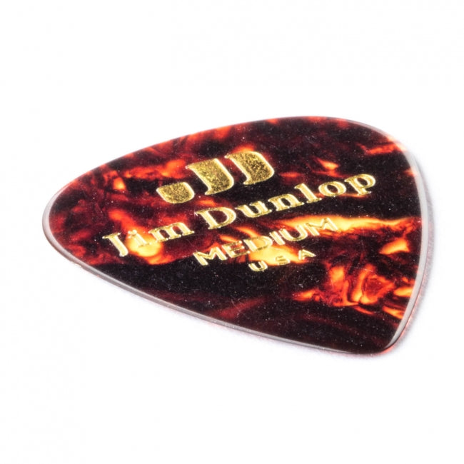 Dunlop Celluloid Medium Shell Classics - Aron Soitin
