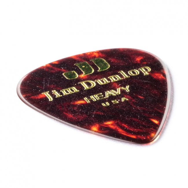 Dunlop Celluloid Heavy Shell Classics - Aron Soitin