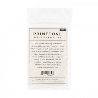 Dunlop Primetone Standard Grip 1,30 - Aron Soitin