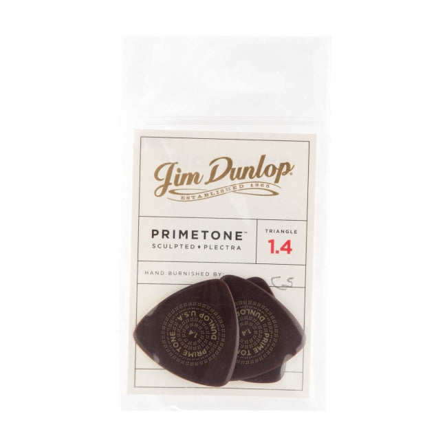 Dunlop Primetone Triangle 1,40 - Aron Soitin