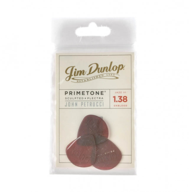 Dunlop John Petrucci Primetone Jazz III - Aron Soitin