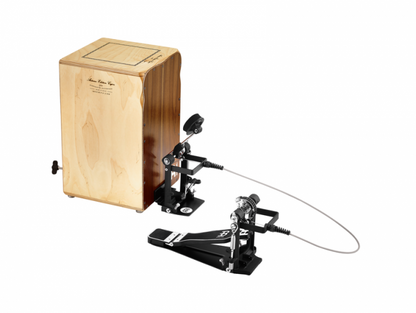 Meinl Standard Cajon & Bass Beater - Aron Soitin