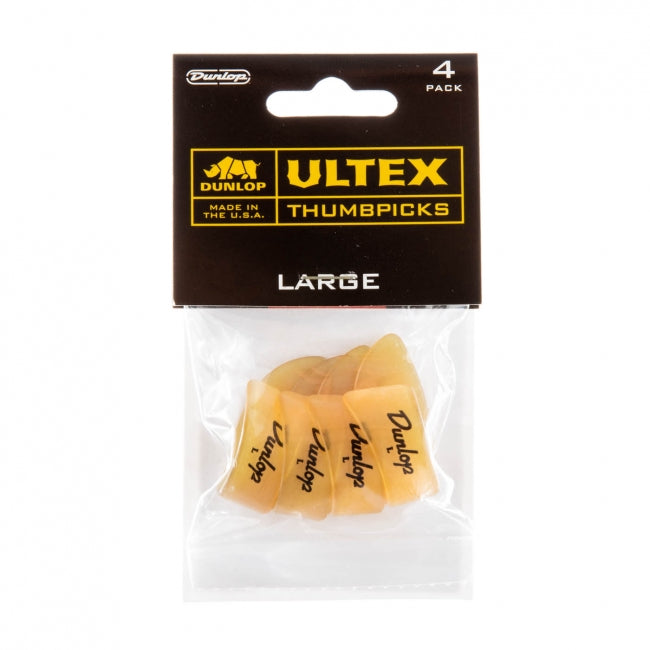 Dunlop Ultex peukaloplektra Large - Aron Soitin