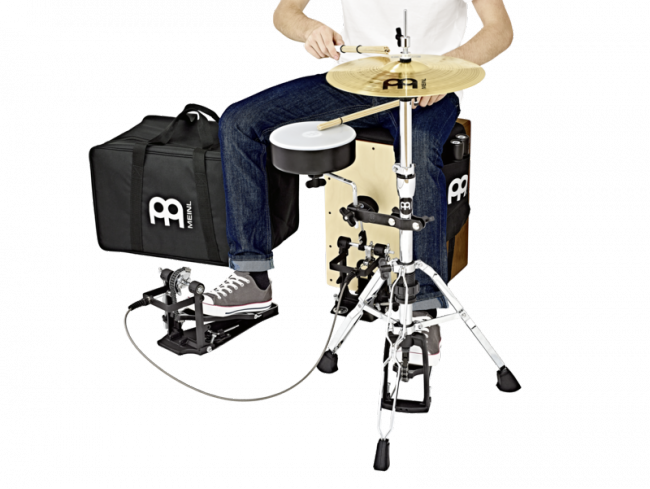 Meinl Cajon rumpusarja - Aron Soitin