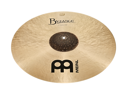 Meinl 21" Byzance Traditional Polyphonic Ride - Aron Soitin