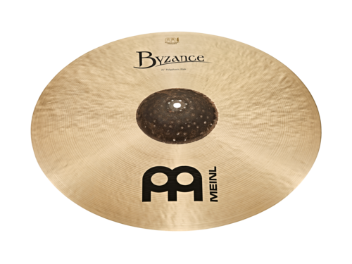 Meinl 21" Byzance Traditional Polyphonic Ride - Aron Soitin