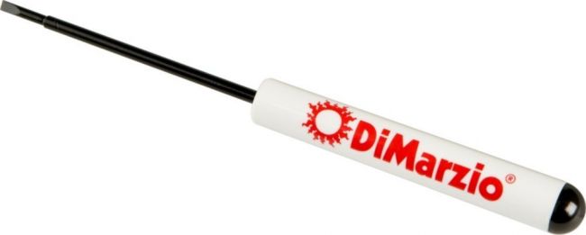 DiMarzio Modern Metal Les Paul - Aron Soitin