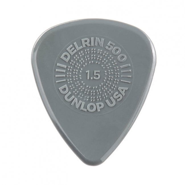 Dunlop Prime Grip Delrin 500 1.50 mm - Aron Soitin