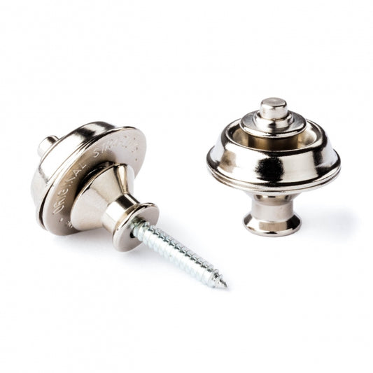 Dunlop Hihnalukot Dual Design Nickel - Aron Soitin