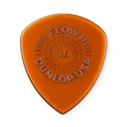 Dunlop Flow Standard 1.00mm -plektrat, 6kpl - Aron Soitin