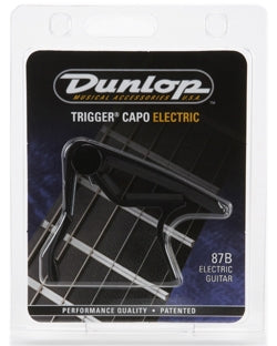Dunlop Trigger Capo Electric - Aron Soitin