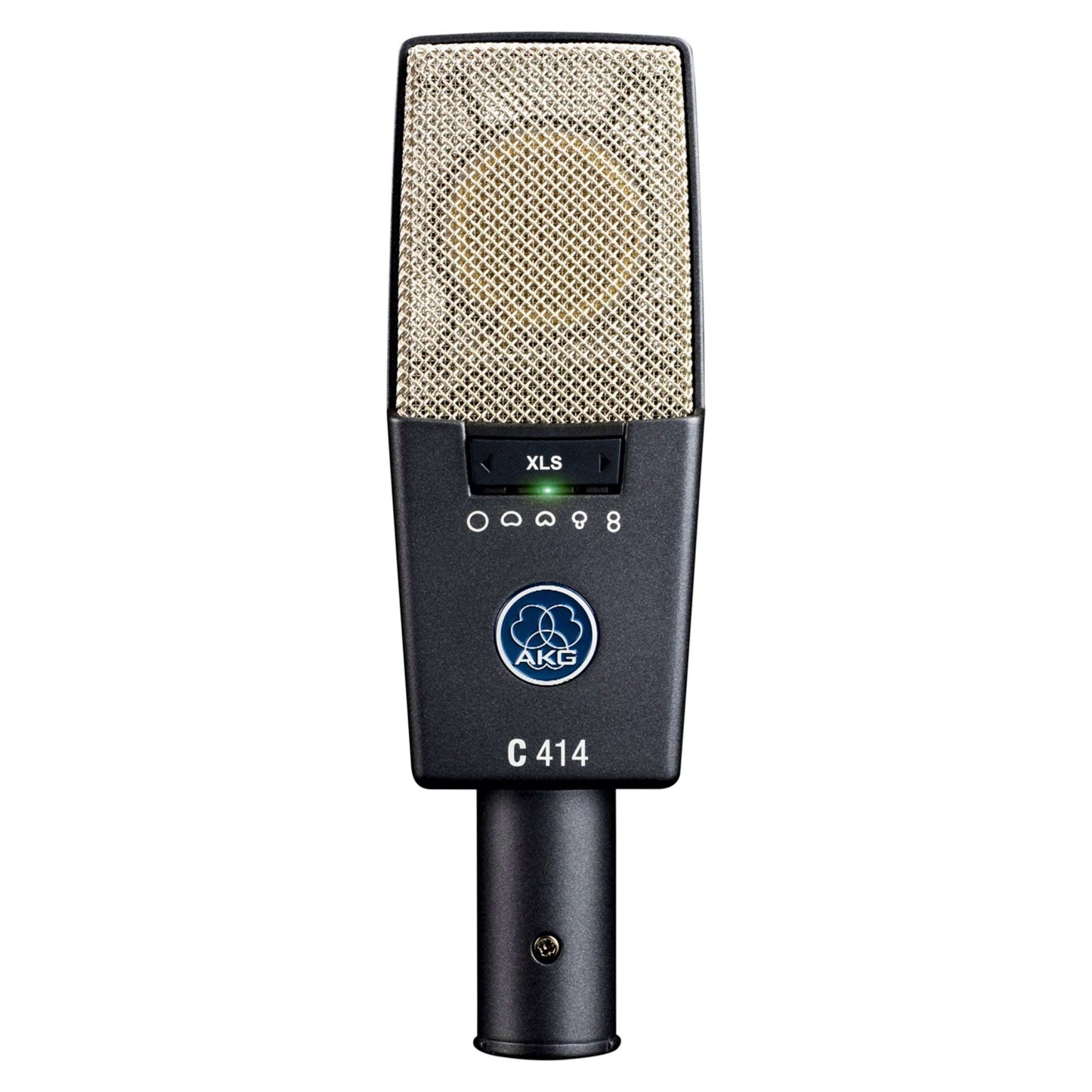 AKG C414 XLS Reference multipattern condenser microphone - Aron Soitin