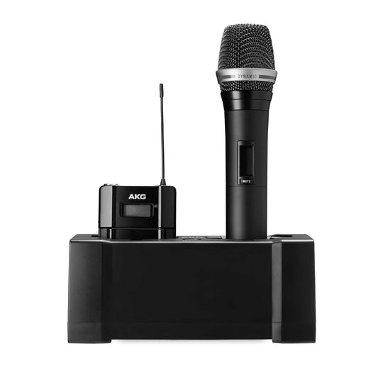AKG CU800 Lataustelakka kahdelle lähettimelle - Aron Soitin