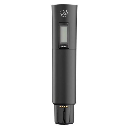 AKG DHT 800 BD1 Digit. Käsilähetinrunko (EU: 548.1 – 605.9, 614.1 – 697.9 MHz) - Aron Soitin