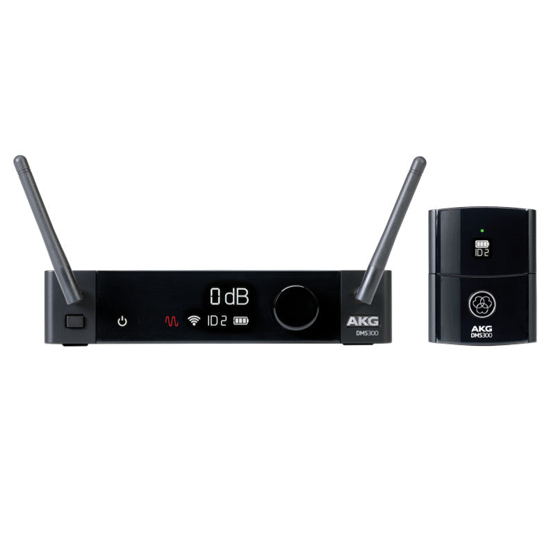 AKG DMS300 Instrument Set - Aron Soitin